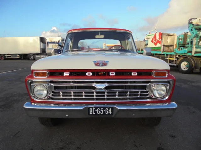 Ford USA F-250 PICK-UP - Ημιφορτηγό: φωτογραφία 2 Ford USA F-250 PICK-UP - Ημιφορτηγό: φωτογραφία 2