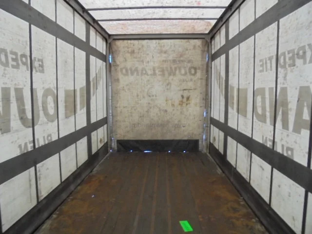 Αμάξωμα με συρρόμενο μουσαμά Fruehauf BDF: φωτογραφία 11 Αμάξωμα με συρρόμενο μουσαμά Fruehauf BDF: φωτογραφία 11