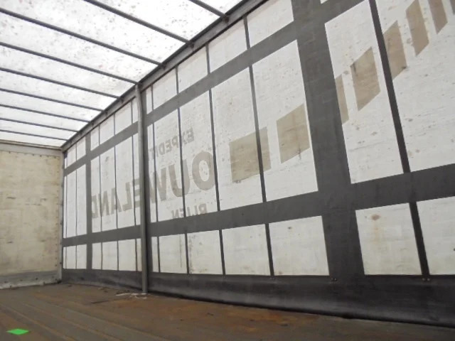 Αμάξωμα με συρρόμενο μουσαμά Fruehauf BDF: φωτογραφία 10 Αμάξωμα με συρρόμενο μουσαμά Fruehauf BDF: φωτογραφία 10