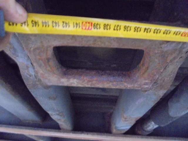 Αμάξωμα με συρρόμενο μουσαμά Fruehauf BDF: φωτογραφία 7 Αμάξωμα με συρρόμενο μουσαμά Fruehauf BDF: φωτογραφία 7