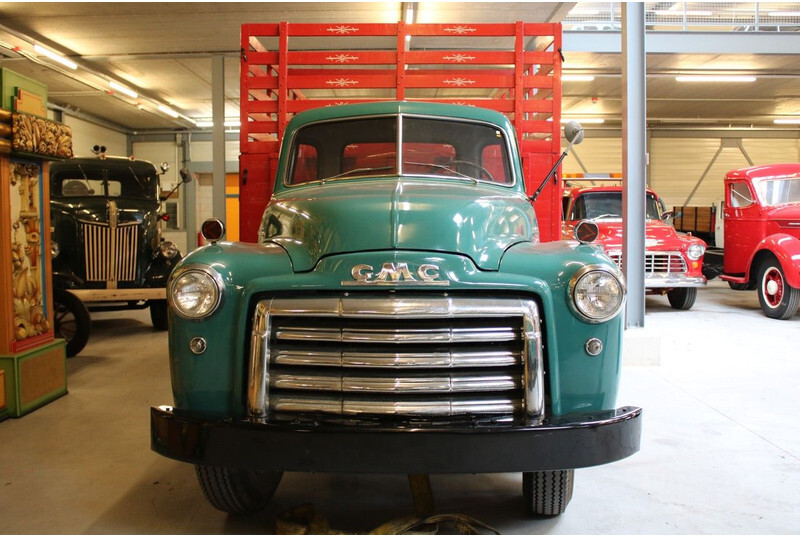 GMC 1948 GMC - Φορτηγό με ανοιχτή καρότσα: φωτογραφία 3 GMC 1948 GMC - Φορτηγό με ανοιχτή καρότσα: φωτογραφία 3