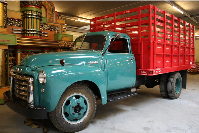 GMC 1948 GMC - Φορτηγό με ανοιχτή καρότσα: φωτογραφία 1 GMC 1948 GMC - Φορτηγό με ανοιχτή καρότσα: φωτογραφία 1
