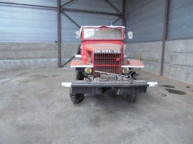 GMC CCKW 353 6X6 - Φορτηγό βυτιοφόρο: φωτογραφία 2 GMC CCKW 353 6X6 - Φορτηγό βυτιοφόρο: φωτογραφία 2