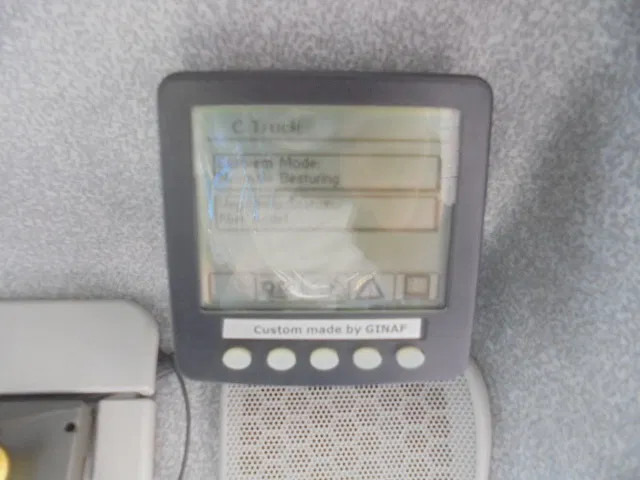 Απορριμματοφόρο Ginaf C 3127 N NL TRUCK: φωτογραφία 14