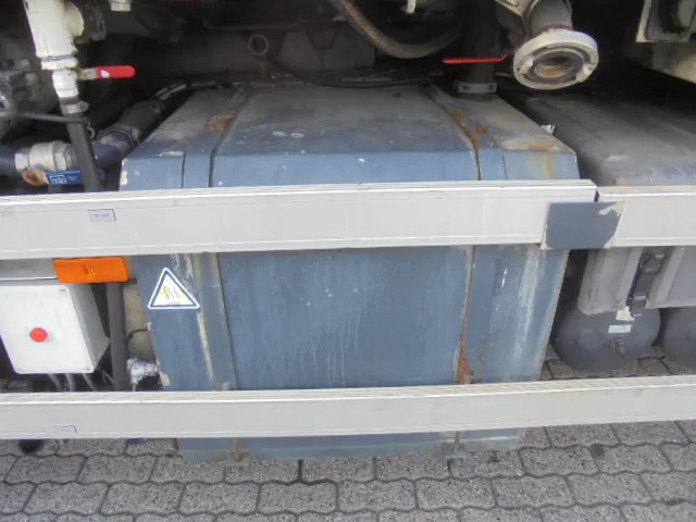 Απορριμματοφόρο Ginaf C 3127 N NL TRUCK: φωτογραφία 20