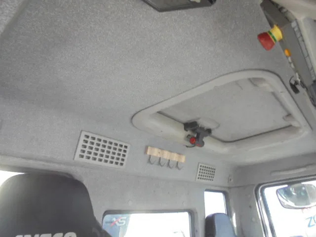 Απορριμματοφόρο Ginaf C 3127 N NL TRUCK: φωτογραφία 13