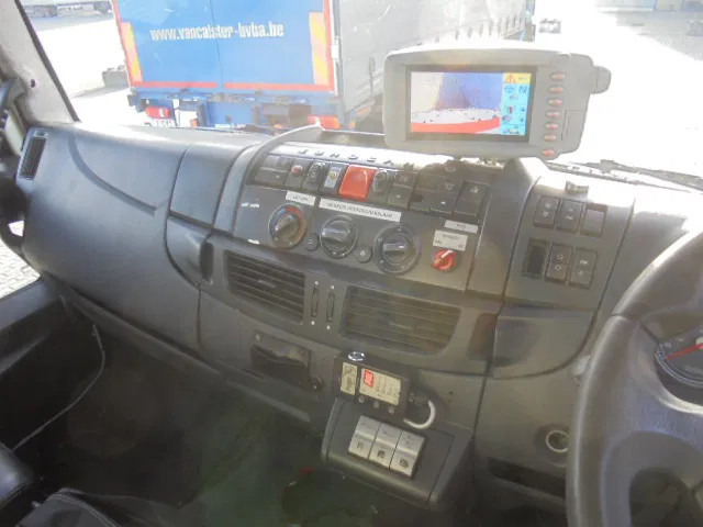 Απορριμματοφόρο Ginaf C 3127 N NL TRUCK: φωτογραφία 10