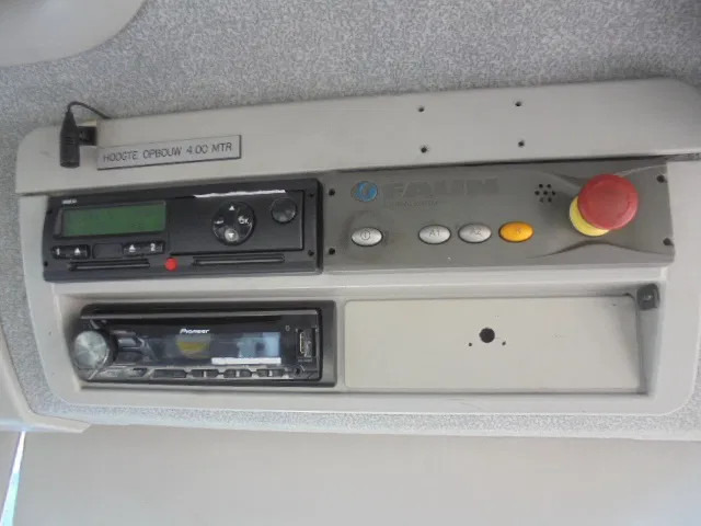 Απορριμματοφόρο Ginaf C 3127 N NL TRUCK: φωτογραφία 12