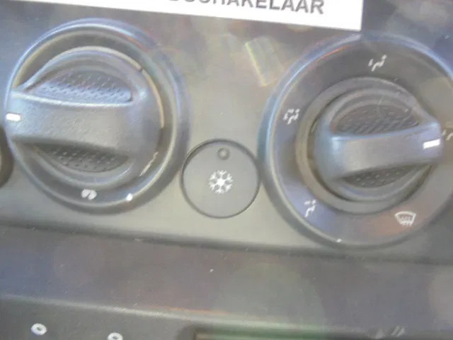 Απορριμματοφόρο Ginaf C 3127 N NL TRUCK: φωτογραφία 11