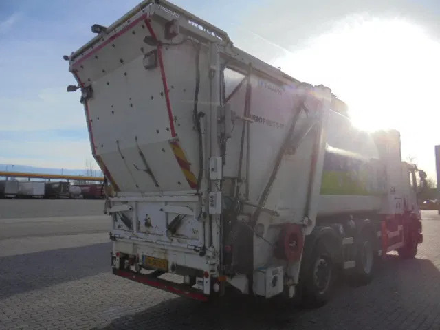 Απορριμματοφόρο Ginaf C 3127 N NL TRUCK: φωτογραφία 8