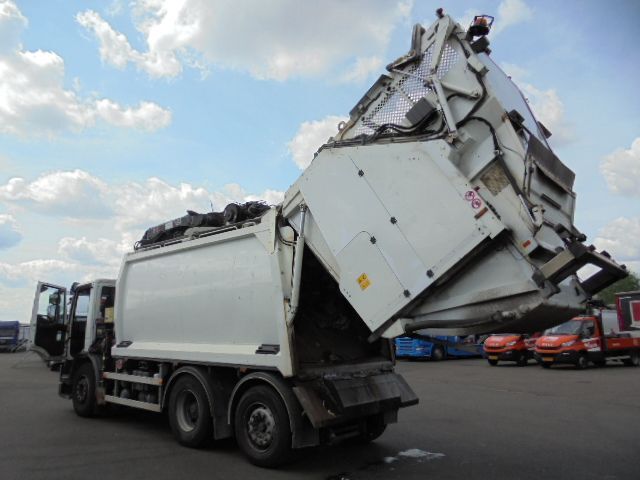 Ginaf C-3128 N EEV - Απορριμματοφόρο: φωτογραφία 5 Ginaf C-3128 N EEV - Απορριμματοφόρο: φωτογραφία 5