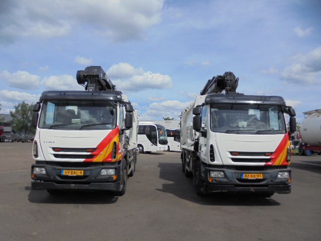 Ginaf C-3128 N EEV - Απορριμματοφόρο: φωτογραφία 2 Ginaf C-3128 N EEV - Απορριμματοφόρο: φωτογραφία 2