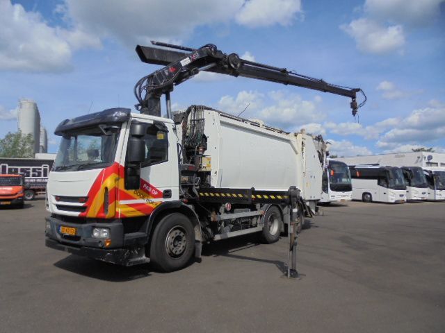 Ginaf C-3128 N EEV - Απορριμματοφόρο: φωτογραφία 1 Ginaf C-3128 N EEV - Απορριμματοφόρο: φωτογραφία 1