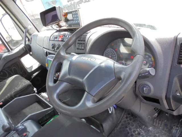 Απορριμματοφόρο Ginaf C C-3128 N EEV NL TRUCK: φωτογραφία 14 Απορριμματοφόρο Ginaf C C-3128 N EEV NL TRUCK: φωτογραφία 14