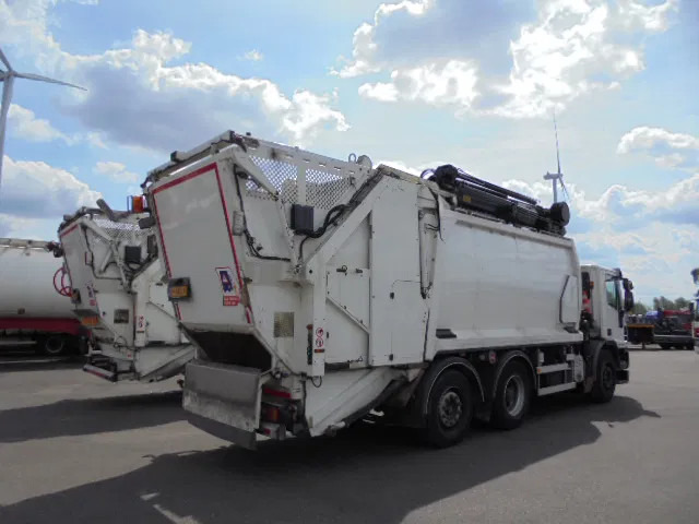 Ginaf C C-3128 N EEV NL TRUCK - Απορριμματοφόρο: φωτογραφία 4 Ginaf C C-3128 N EEV NL TRUCK - Απορριμματοφόρο: φωτογραφία 4