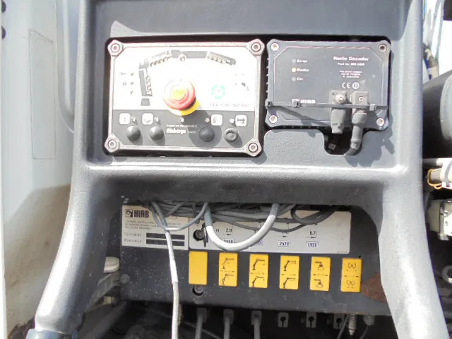 Απορριμματοφόρο Ginaf C C-3128 N EEV NL TRUCK: φωτογραφία 19 Απορριμματοφόρο Ginaf C C-3128 N EEV NL TRUCK: φωτογραφία 19