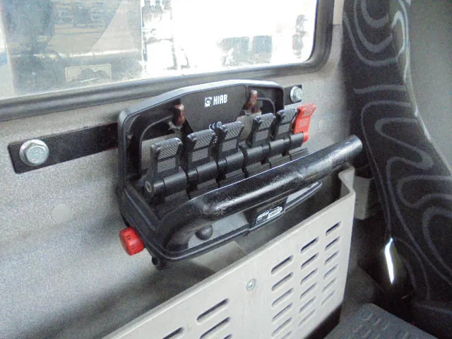 Απορριμματοφόρο Ginaf C C-3128 N EEV NL TRUCK: φωτογραφία 17 Απορριμματοφόρο Ginaf C C-3128 N EEV NL TRUCK: φωτογραφία 17