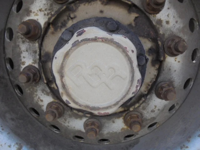 Επικαθήμενο μεταφοράς εμπορευματοκιβωτίων/ Κινητό αμάξωμα Groenewegen 20CC-15-18 STEEL SPRINGS: φωτογραφία 7 Επικαθήμενο μεταφοράς εμπορευματοκιβωτίων/ Κινητό αμάξωμα Groenewegen 20CC-15-18 STEEL SPRINGS: φωτογραφία 7