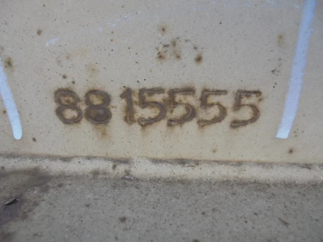 Επικαθήμενο μεταφοράς εμπορευματοκιβωτίων/ Κινητό αμάξωμα Groenewegen 20CC-15-18 STEEL SPRINGS: φωτογραφία 9 Επικαθήμενο μεταφοράς εμπορευματοκιβωτίων/ Κινητό αμάξωμα Groenewegen 20CC-15-18 STEEL SPRINGS: φωτογραφία 9