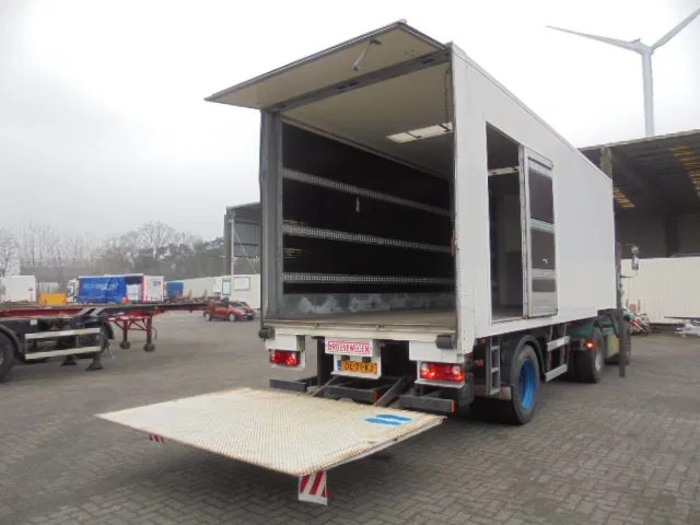 Groenewegen DRO-12-10B MINI CITY NL TRAILER - Επικαθήμενο κόφα: φωτογραφία 4 Groenewegen DRO-12-10B MINI CITY NL TRAILER - Επικαθήμενο κόφα: φωτογραφία 4