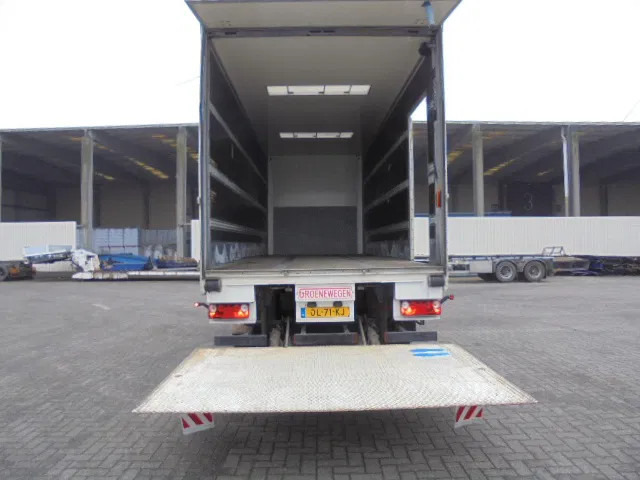Groenewegen DRO-12-10B MINI CITY NL TRAILER - Επικαθήμενο κόφα: φωτογραφία 5 Groenewegen DRO-12-10B MINI CITY NL TRAILER - Επικαθήμενο κόφα: φωτογραφία 5