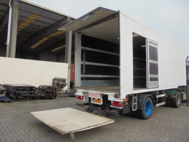Groenewegen DRO-12-10B NL TRAILER - Επικαθήμενο κόφα: φωτογραφία 4 Groenewegen DRO-12-10B NL TRAILER - Επικαθήμενο κόφα: φωτογραφία 4