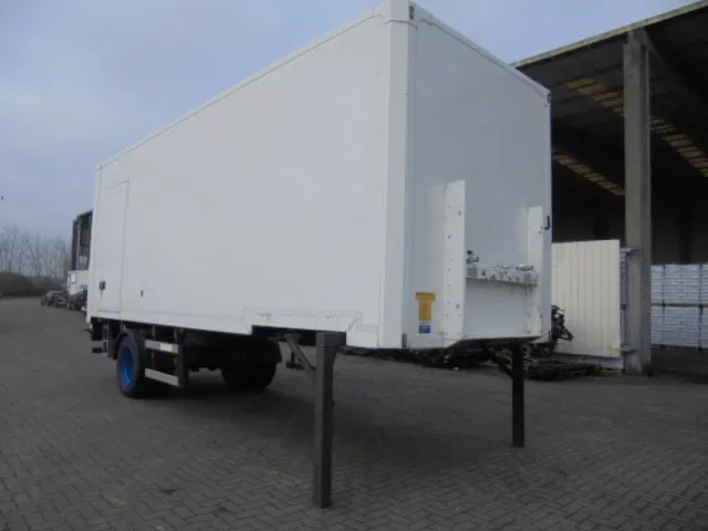 Groenewegen DRO-12-10B NL TRAILER - Επικαθήμενο κόφα: φωτογραφία 3 Groenewegen DRO-12-10B NL TRAILER - Επικαθήμενο κόφα: φωτογραφία 3