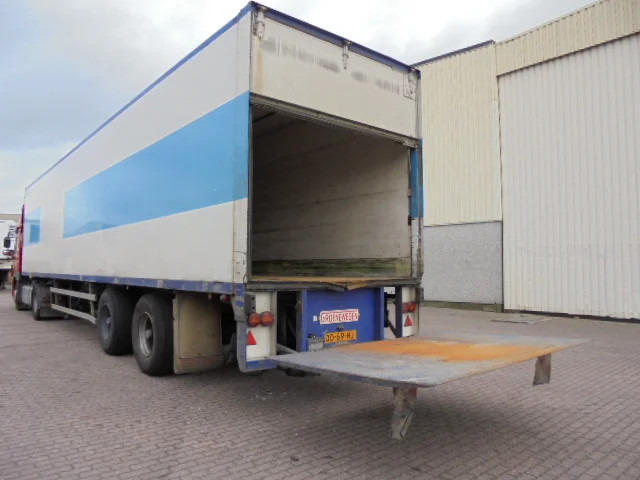 Groenewegen DRO 12 20B - Επικαθήμενο κόφα: φωτογραφία 5 Groenewegen DRO 12 20B - Επικαθήμενο κόφα: φωτογραφία 5