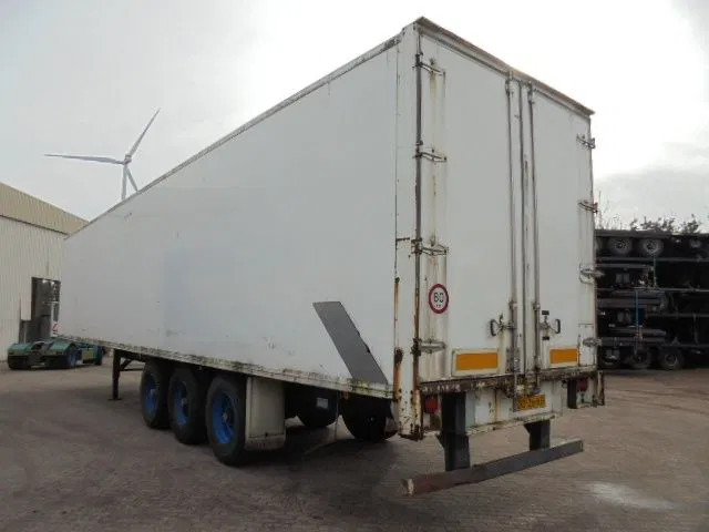 Groenewegen DRO 12-27 NL KENTEKEN 5 IN STOCK - Επικαθήμενο κόφα: φωτογραφία 5 Groenewegen DRO 12-27 NL KENTEKEN 5 IN STOCK - Επικαθήμενο κόφα: φωτογραφία 5