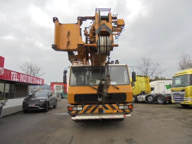 Grove GMK 3050 6X6X6 - Γερανός παντός εδάφους: φωτογραφία 2 Grove GMK 3050 6X6X6 - Γερανός παντός εδάφους: φωτογραφία 2