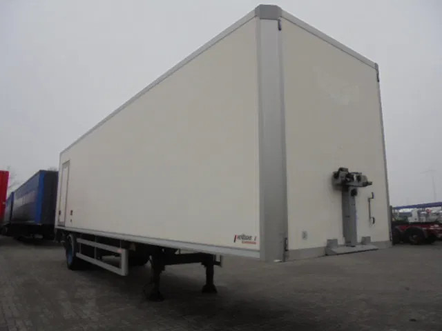 Hertoghs LPRS9 NL TRAILER - Επικαθήμενο κόφα: φωτογραφία 3 Hertoghs LPRS9 NL TRAILER - Επικαθήμενο κόφα: φωτογραφία 3