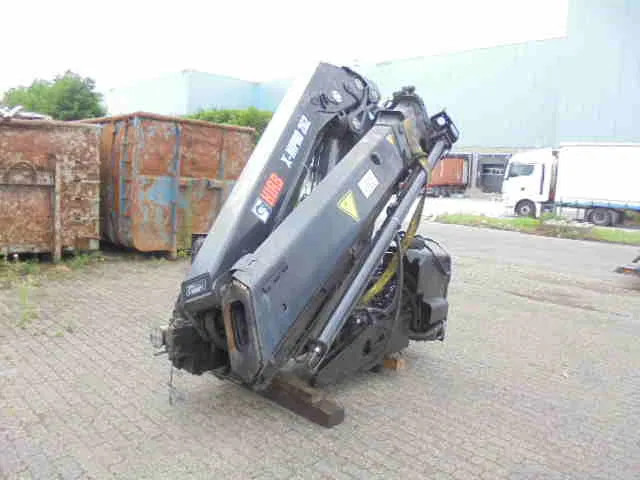 Hiab 262 EP-3 X HI-PRO - Γερανός παπαγάλος: φωτογραφία 2 Hiab 262 EP-3 X HI-PRO - Γερανός παπαγάλος: φωτογραφία 2