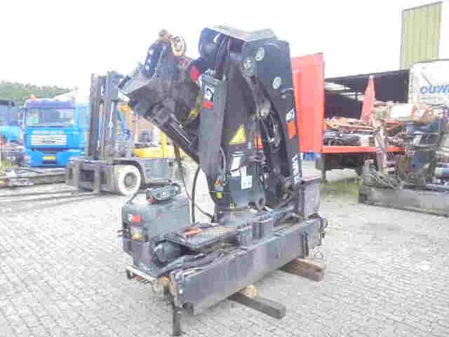 Hiab 262 EP-3 X HI-PRO - Γερανός παπαγάλος: φωτογραφία 5 Hiab 262 EP-3 X HI-PRO - Γερανός παπαγάλος: φωτογραφία 5