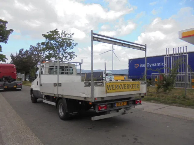 Iveco Daily 70 C18 + NL KENTEKEN APK TOT 19-07-2026 - Φορτηγό με ανοιχτή καρότσα: φωτογραφία 5 Iveco Daily 70 C18 + NL KENTEKEN APK TOT 19-07-2026 - Φορτηγό με ανοιχτή καρότσα: φωτογραφία 5