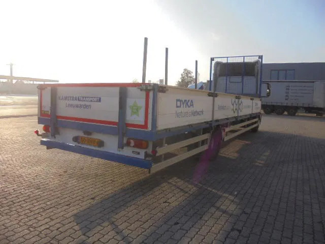 Iveco ML 120 220 NL TRUCK - Φορτηγό με ανοιχτή καρότσα: φωτογραφία 5 Iveco ML 120 220 NL TRUCK - Φορτηγό με ανοιχτή καρότσα: φωτογραφία 5