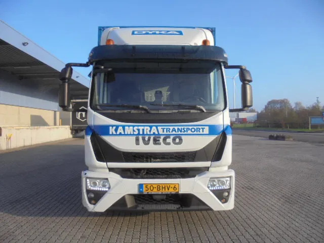 Iveco ML 120 220 NL TRUCK - Φορτηγό με ανοιχτή καρότσα: φωτογραφία 2 Iveco ML 120 220 NL TRUCK - Φορτηγό με ανοιχτή καρότσα: φωτογραφία 2