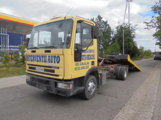 Iveco ML 75 E17 TECTOR - Φορτηγό ρυμούλκησης: φωτογραφία 1 Iveco ML 75 E17 TECTOR - Φορτηγό ρυμούλκησης: φωτογραφία 1