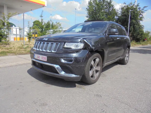 Jeep Grand Cherokee 4X4 SUMMIT EDITION 3.0 LTR V6 - SUV: φωτογραφία 1 Jeep Grand Cherokee 4X4 SUMMIT EDITION 3.0 LTR V6 - SUV: φωτογραφία 1