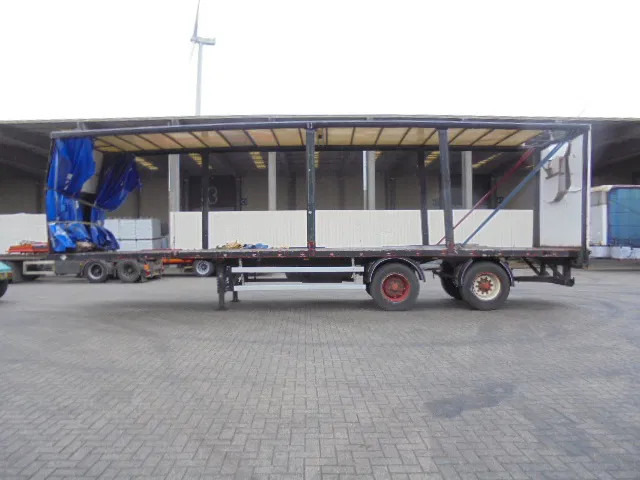 Jumbo TO 180 SE - Επικαθήμενο κουρτίνα: φωτογραφία 2 Jumbo TO 180 SE - Επικαθήμενο κουρτίνα: φωτογραφία 2