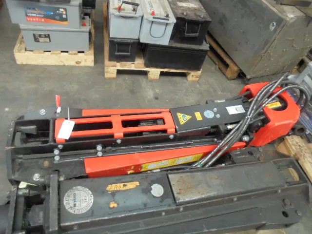 Kinshofer KM 920-12 NEW UNUSED - Γερανός παπαγάλος: φωτογραφία 2 Kinshofer KM 920-12 NEW UNUSED - Γερανός παπαγάλος: φωτογραφία 2