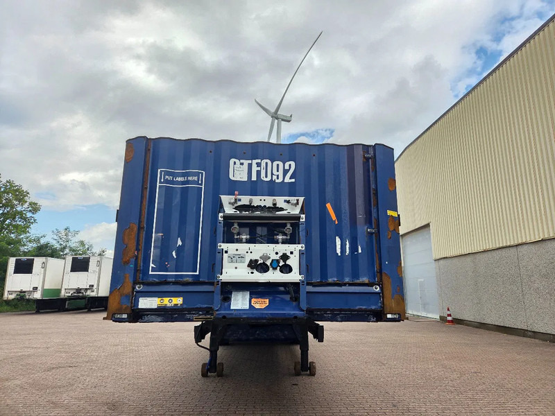 Krone SD NL TRAILER 16x IN STOCK - Επικαθήμενο πλατφόρμα/ Καρότσα: φωτογραφία 2 Krone SD NL TRAILER 16x IN STOCK - Επικαθήμενο πλατφόρμα/ Καρότσα: φωτογραφία 2