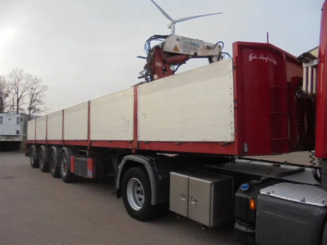 Kwb P-504-STI-H - Επικαθήμενο πλατφόρμα/ Καρότσα: φωτογραφία 2 Kwb P-504-STI-H - Επικαθήμενο πλατφόρμα/ Καρότσα: φωτογραφία 2