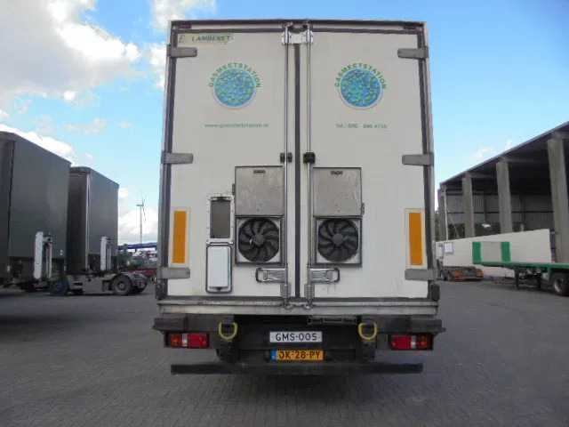 LAMBERET LVFS3???R CARRIER MAXIMA 1300 - Επικαθήμενο ψυγείο: φωτογραφία 5 LAMBERET LVFS3???R CARRIER MAXIMA 1300 - Επικαθήμενο ψυγείο: φωτογραφία 5
