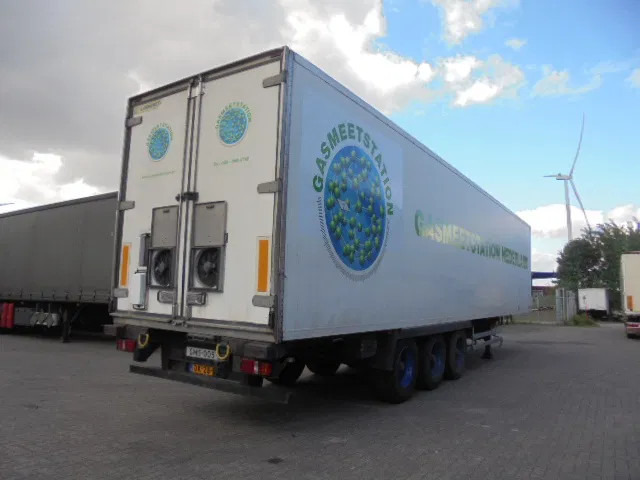 LAMBERET LVFS3???R CARRIER MAXIMA 1300 - Επικαθήμενο ψυγείο: φωτογραφία 4 LAMBERET LVFS3???R CARRIER MAXIMA 1300 - Επικαθήμενο ψυγείο: φωτογραφία 4