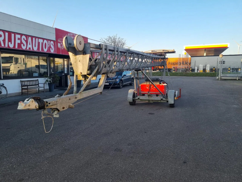 LMB BELGIUM 316 TL - Κατασκευή μηχανήματα: φωτογραφία 2 LMB BELGIUM 316 TL - Κατασκευή μηχανήματα: φωτογραφία 2