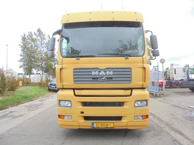 MAN TGA 26.440 RETARDER NL TRUCK - Φορτηγό μεταφοράς εμπορευματοκιβωτίων/ Κινητό αμάξωμα: φωτογραφία 2 MAN TGA 26.440 RETARDER NL TRUCK - Φορτηγό μεταφοράς εμπορευματοκιβωτίων/ Κινητό αμάξωμα: φωτογραφία 2