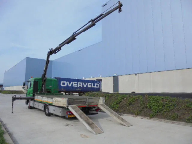 MAN TGL 12.220 NL TRUCK - Φορτηγό με γερανό: φωτογραφία 3 MAN TGL 12.220 NL TRUCK - Φορτηγό με γερανό: φωτογραφία 3