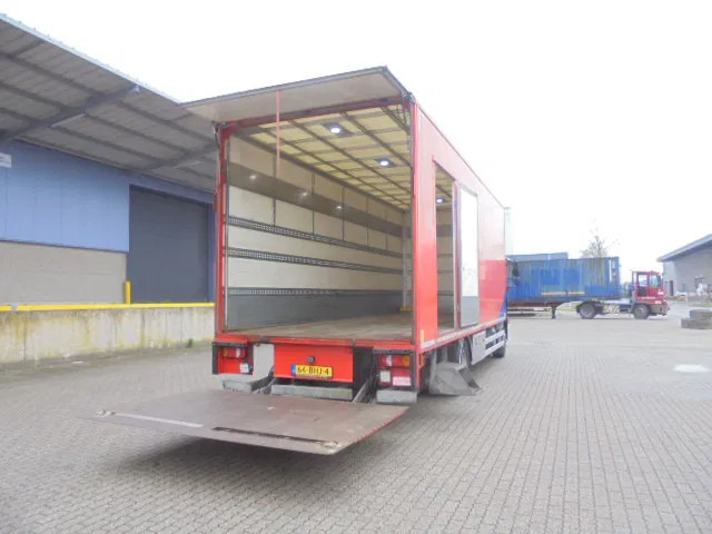 MAN TGM 12.250 NL TRUCK TUV 06-26 - Φορτηγό κόφα: φωτογραφία 4 MAN TGM 12.250 NL TRUCK TUV 06-26 - Φορτηγό κόφα: φωτογραφία 4