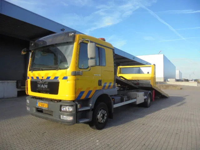 MAN TGM 12.250 NL TRUCK - Φορτηγό ρυμούλκησης: φωτογραφία 1 MAN TGM 12.250 NL TRUCK - Φορτηγό ρυμούλκησης: φωτογραφία 1