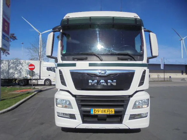 MAN TGS 18.320 - Τράκτορας: φωτογραφία 2 MAN TGS 18.320 - Τράκτορας: φωτογραφία 2